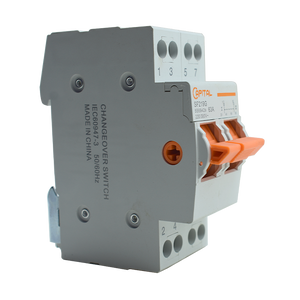 سكينه قلاب اتوماتيك 63 امبير 1 فاز 220 فولت كابيتال