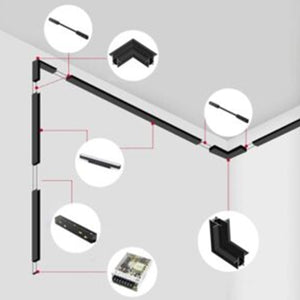 زاويه عود ماجنتيك