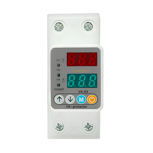 جهاز حمايه 2 شاشه 63 امبير مورا mora