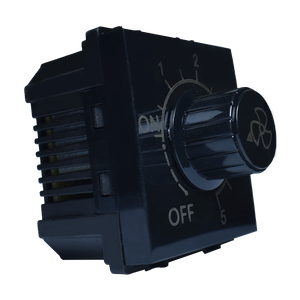 ديمر مروحه اسود كون نايس Konnice