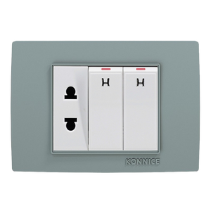 وش فضي فاتح فئة A كارينا كون نايس konnice