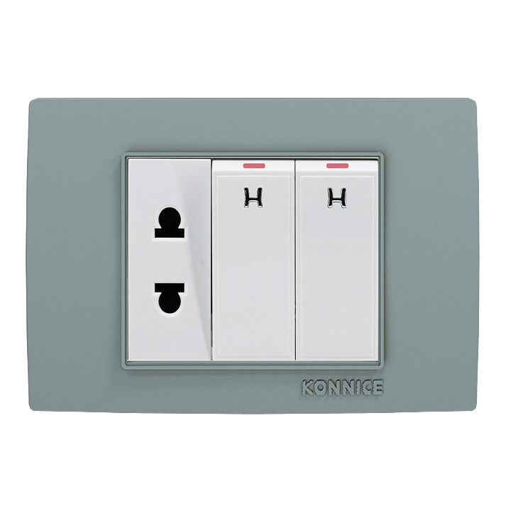 وش فضي فاتح فئة A كارينا كون نايس konnice