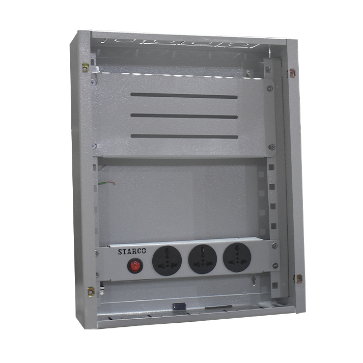 لوحه توزيع اتصالات ومرئيات تيار خفيف ستاركو starco