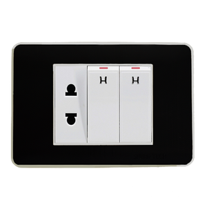 وش بومر اسود اطار فضى شين تك