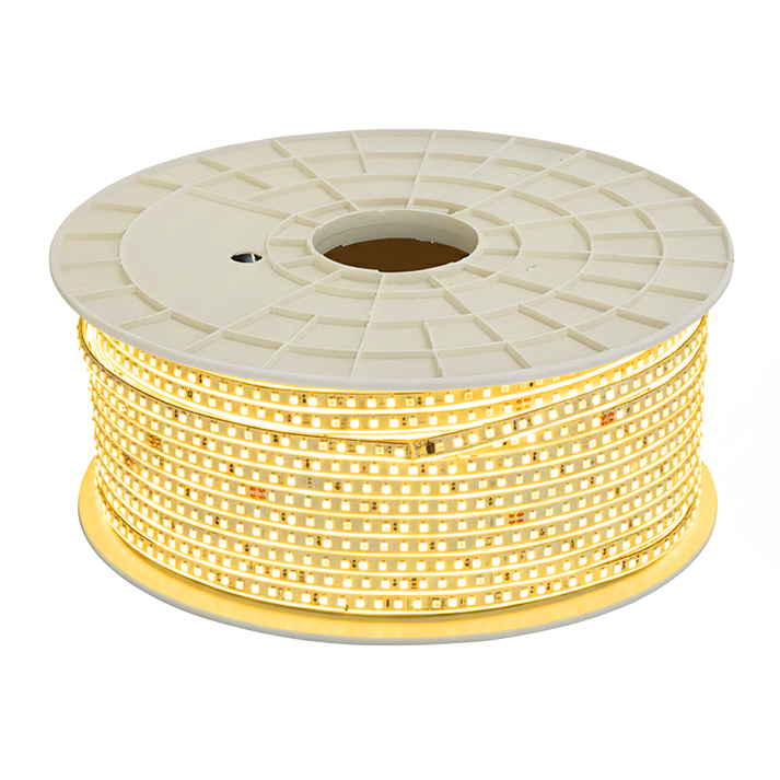 خرطوم ليد وايرلس مفرد اصفر ورم 60 ليد