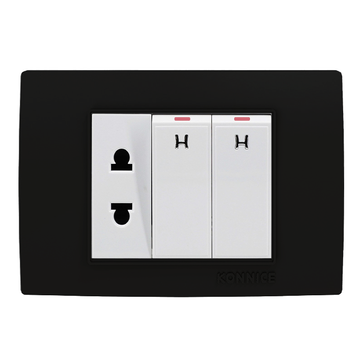 وش اسود كارينا A كون نايس konnice