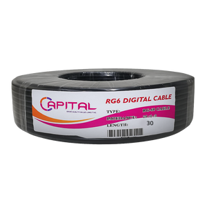 لفه سلك دش شيلد ايطالي 100 يارده 28 شعره اسود