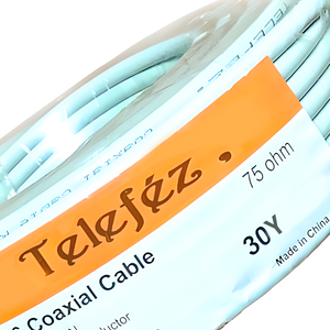 لفه سلك دش شيلد ايطالي 30 يارده 28 شعره ابيض