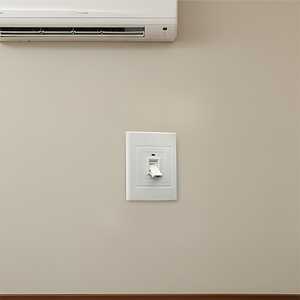 مفتاح 32 امبير سيفتى على علبه ماجيك مورا mora