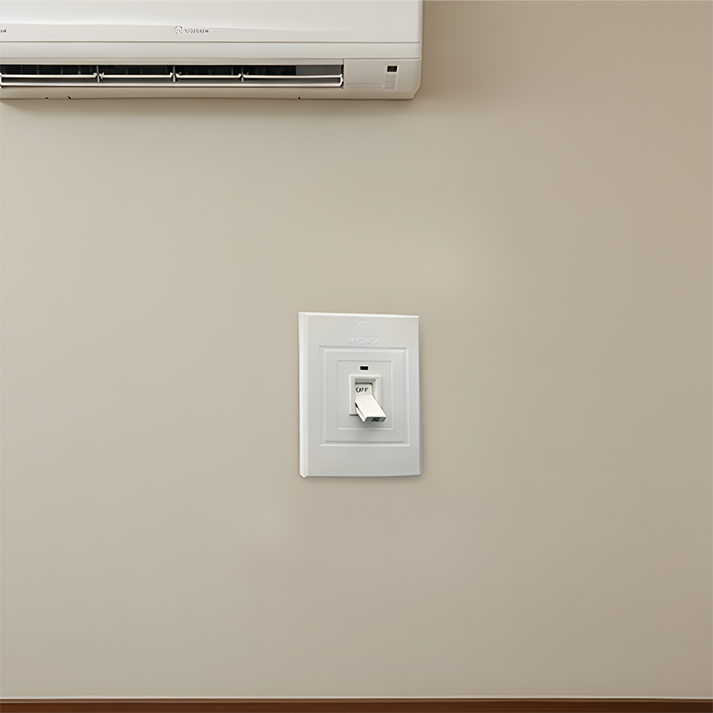 مفتاح 32 امبير سيفتى على علبه ماجيك مورا mora