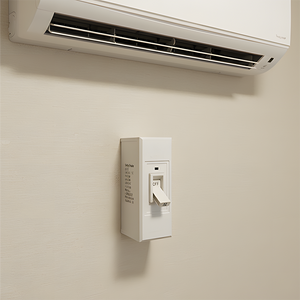 مفتاح 32 امبير سيفتى خارج الحائط مورا mora