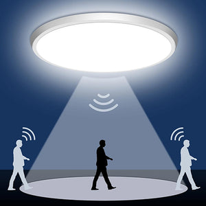 سبوط بلوفنيرة 36 وات خارج مزود بحساس حركه وايت ستار WHITESTAR