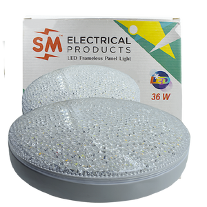 سبوط كريستال 36 وات 3 حركه خارج sm