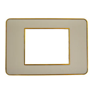 وش بومر بيج اطار ذهبى شين تك