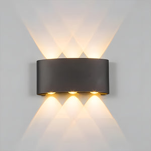 ابليك 3 عدسه اب داون up-down بلاستيك ورم warm