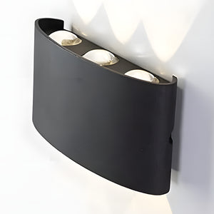 ابليك 3 عدسه اب داون up-down بلاستيك ورم warm