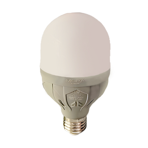 لمبه ليد 15 وات ابيض بحساس حركه مورا mora