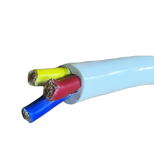 سلك ترمو بلاستيك 3ف10 ملى شعر المصريه الفرنسيه للكابلات