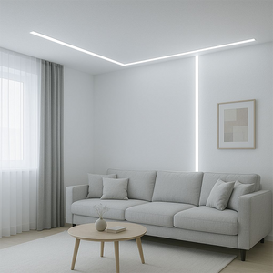 بكره ليد بروفايل 240 ليد اضاءة ابيض لوك ilock