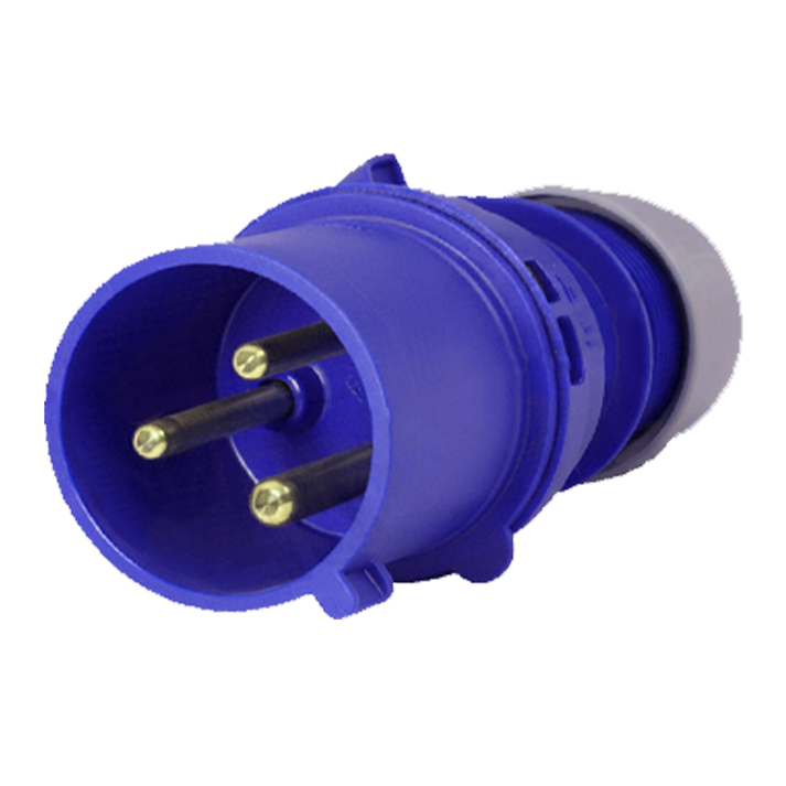 فيشه دكر 3 بول 32 امبير طايره