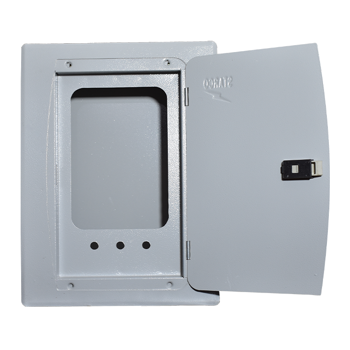 لوحه عداد كارت 3 فاز 380 فولت ستاركو starco