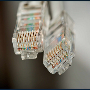 سلك نت cat6 305 متر المصريه الفرنسيه للكابلات