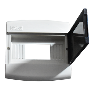 لوحه توزيع 6 خط بلاستيك mkr