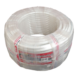 سلك ترمو بلاستيك 3ف6 شعر المصريه الفرنسيه للكابلات