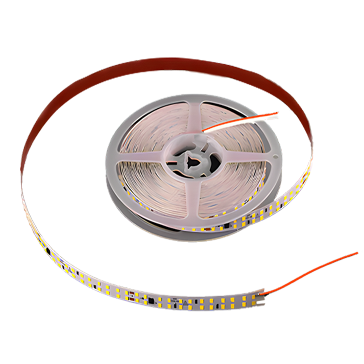 شريط ليد بروفايل على التيار 220 فولت 10 متر 240 ليد ورم