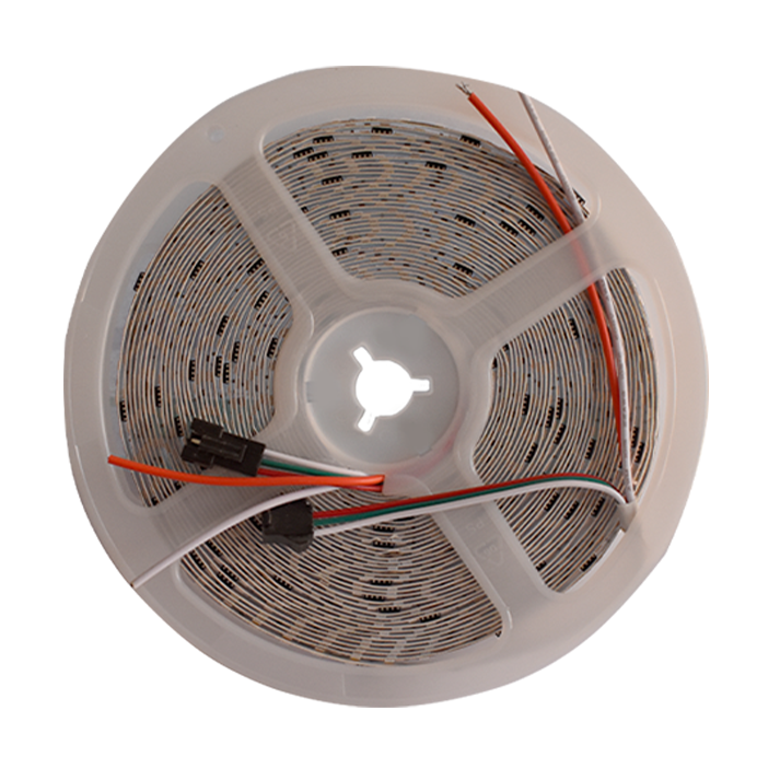 شريط ليد بروفايل متحرك 10 متر بالكنترول IDO اليوس ELIOS