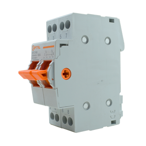 سكينه قلاب اتوماتيك 63 امبير 1 فاز 220 فولت كابيتال