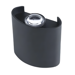 ابليك 2 عدسه اب داون 2 وات up-down بلاستيك ورم warm