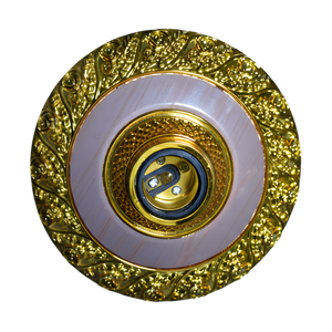 دوايه ديكور ليزر قلاوظ E27 مرسوم وكلاسيك واسلامي وريترو ومرسوم