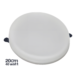 سبوط بلوفينيره 40 وات ابيض داخل الجبس وايت ستار whitestar الورداني