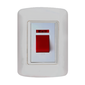 مفتاح 45 امبير بلمبه علي علبه ماجيك ميجا mega