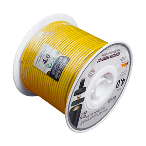 لفة سلك نحاس معزول 4 مم المصرية الفرنسية