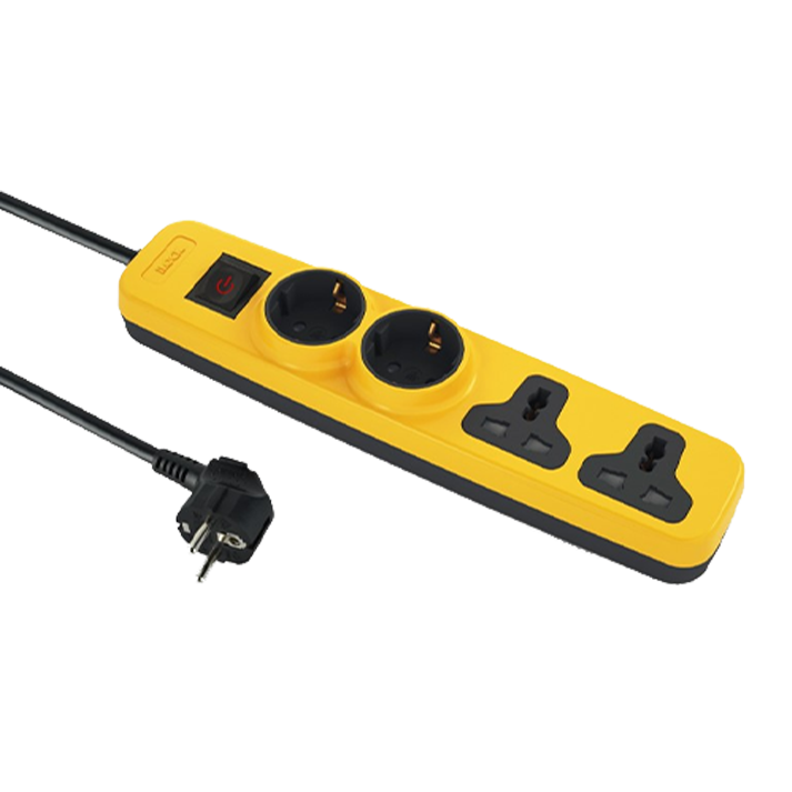 مشترك mk بسلك 4 عين 2 متر لوك ilock