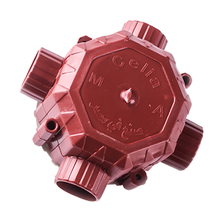 بواط سقف 4 مخرج سيليا