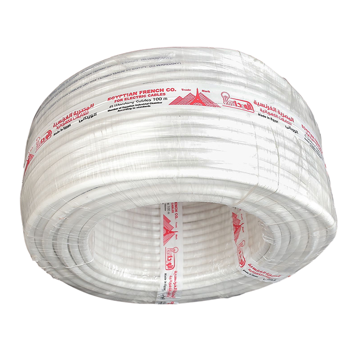 لفة سلك 4×4 مم ترمو المصرية الفرنسية