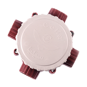 بواط سقف 4 مخرج سيليا