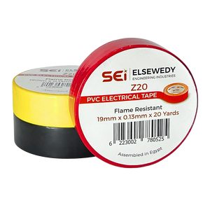 شريط لحام 20 يارده سويدي elsewedy