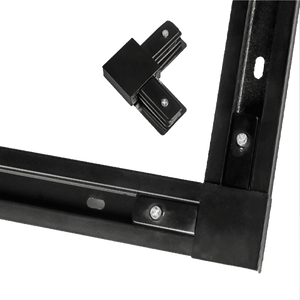 زاويه مسطرة تراك trACK