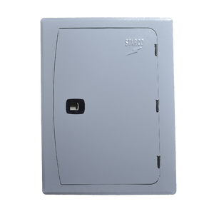 لوحه توزيع 12 خط+ قاطع عمومي ريجلاش ستاركو starco