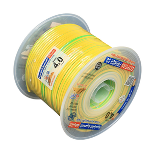 سلك نحاس معزول 4 مم المصرية الفرنسية هاى نيو