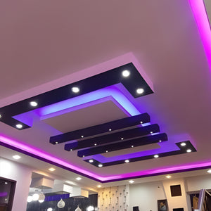 خرطوم ليد وايرلس دبل بينك 120 ليد