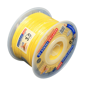 سلك نحاس معزول 3 مم المصرية الفرنسية هاى نيو