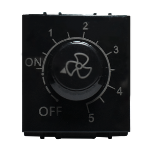 ديمر مروحه اسود كون نايس Konnice