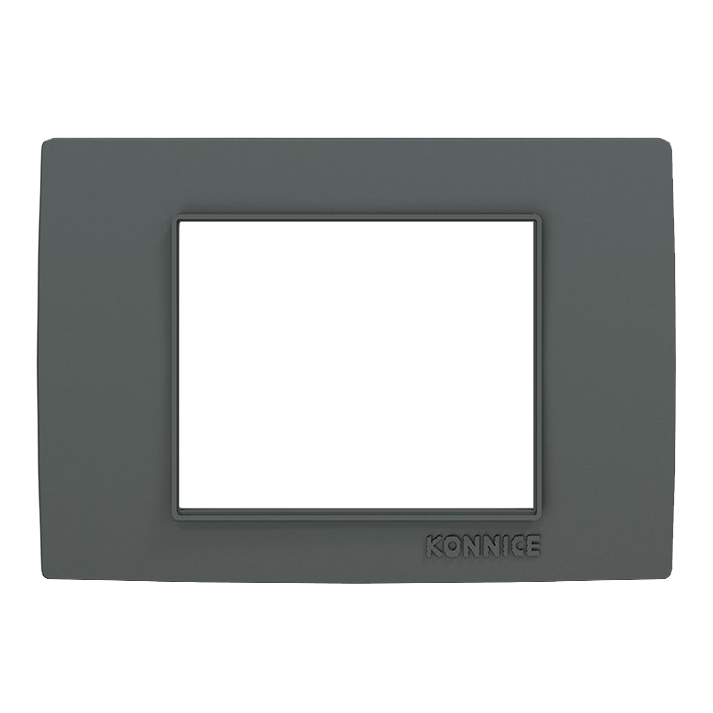 وش فضي غامق فئة A كارينا كون نايس konnice