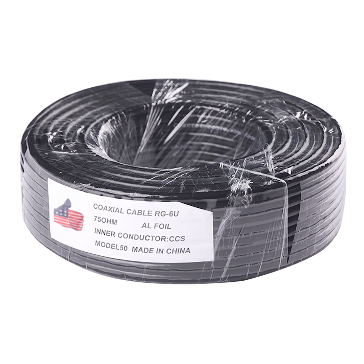 لفه سلك دش شيلد ايطالي 50 يارده 28 شعره اسود سمارت smart