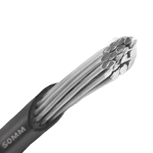 لفة سلك 50 مم المونيوم المصرية الفرنسية هاى نيو